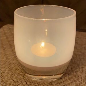 Glassybaby Tealight holder